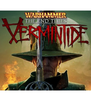 Warhammer: End Times - Vermintide Steam Key EUROPE